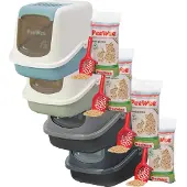Esve Pet's Paper Bedding - 25 L