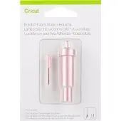 Cricut Explore Bonded Fabric Blade+housing Argenté