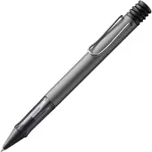 Lamy AL-star graphite - Stylo ? bille avec grip ergonomique transparent