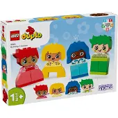LEGO DUPLO Mes sentiments et émotions 10415