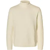 Selected Pull-over 'SLHTrevor' crème