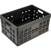 Sunware Boîte pliante Square 46 l anthracite