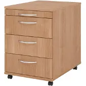 Hjh OFFICE PRO Basic (42.80 x 58 x 59 cm)
