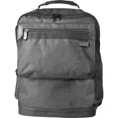 Dermata Sac à dos gris / noir