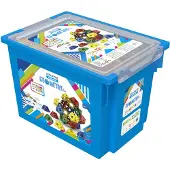 Geomag Education Geometry Lab Recycled - LARGE 1439pcs