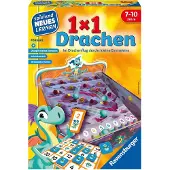Ravensburger 1x1 Dragons (Allemand, 7 - 10 Années)