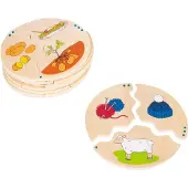 Beleduc Nawito Comment sont fabriqués les produits Jeu en bois pour enfants