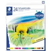 Staedtler Crayons pastels 2430 Est.24