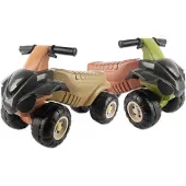 Dantoy VTT tout terrain - Green Haricot - Couleurs de terre asso - - UneTaille - Voiture