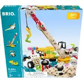 BRIO Set de jardin d'enfants, 201 pièces 63460400