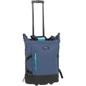 Punta Valisette 'Unser Klassiker' bleu foncé / violet