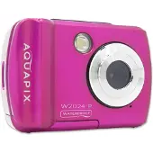 Easypix Aquapix W2024 Rose éclaboussé