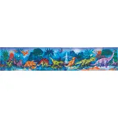 Hape Puzzle - Dinosaures, longueur 1,5 m
