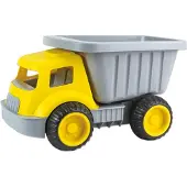 Hape Beach Toys Dump Truck Multicolore 36.5 Enfants