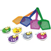 Learning Resources - Tapette à mouches des tables de multiplication !