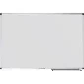 Legamaster Tableau blanc UNITE - acier laqué - l. 900 x H 600 mm - avec auget