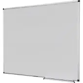 Legamaster Tableau blanc magnétique UNITE 120x120 cm - surface acier laqué