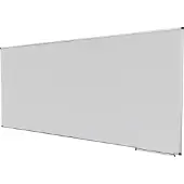 Legamaster Tableau blanc UNITE - acier laqué - l. 1800 x H 900 mm - avec auget