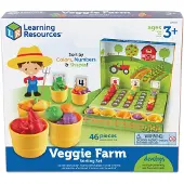 Learning Resources Set de tri - Le jardin de la ferme