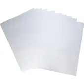 Folia Carton photo, (l)500 x (h)700 mm, 300 g/qm, argenté (300 g/m², 10x)