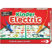 Noris Enfants Électriques (Allemand, 1 - 4 Joueur)