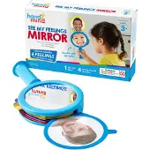 Learning Resources Hand2mind SEE MY FEELINGS Miroir simple