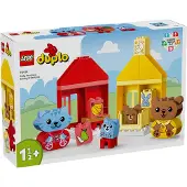 LEGO Jeu De Construction Daily Routines: Eat And Sleep 28 Pièces