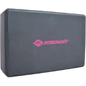 Schildkroet YOGA BLOCK (mousse, gris-rose)