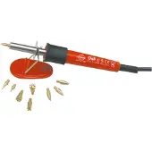 Pebaro Set de pistolets à peinture avec 9 embouts