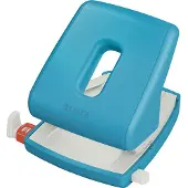 Leitz Perforateur Cosy 5004 , 2 trous, bleu