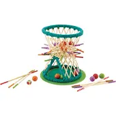 Hape Pallina Board Game Multicolore Enfants