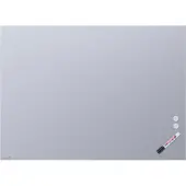 Legamaster Tableau en verre mat 7-104454 90x120cm chilly lake (120 x 90 cm)