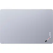 Legamaster Glasboard matte 7-104163 coin rond 100x150cm chilly lake (150 x 100 cm)