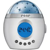 Reer My Magic Starlight (re52050) Lamp Argenté Enfants
