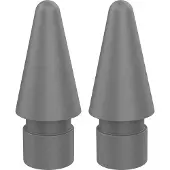 Deqster Remplacement Des Pointes Pour Le Pencil 2, Accessoires pour stylet, Gris
