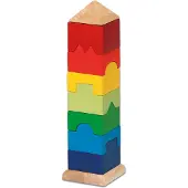 Goki Petit moule avec formes et couleurs, 58893,