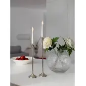 Konstsmide Bougie - guirlande de Noël à leds d'intérieur - 2 lumières - 18 cm