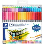 Staedtler Duo Marker Pen Multicolore Enfants