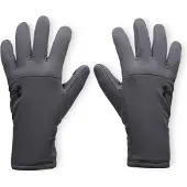 Under Armour Storm Fleece Training Gloves Gris M Homme