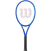 Wilson Ultra 100l V5 Unstrung Tennis Racket Bleu 3