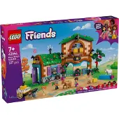 LEGO Friends - Le Ranch et les Écuries des Poneys 42654