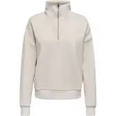 Only Play Sweat de sport 'ONPLounge' crème