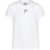 Head Racket T-shirt à Manches Courtes Club 25 Tech