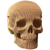 LEGO CARTONIC 3D PUZZLE SKULL ART. CARTSKUL