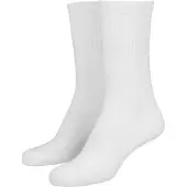 Urban Classics Chaussettes blanc