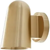 &tradition Luminaires d'extérieur &Tradition, dimmable, Or / laiton, Salon / séjour, Laiton, Design