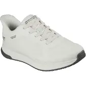 SKECHERS WIP 118423-OFWT in Off White Knit color size 42