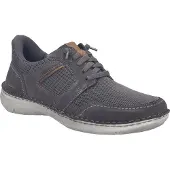 Josef seibel Chaussure de sport à lacets 'New Anvers 24' taupe