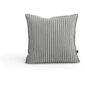 HAY Terrazza Coussin 50 x 50 | Grey bold stripe