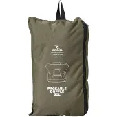 Rip Curl Packable Search 50l Duffle Bag Vert